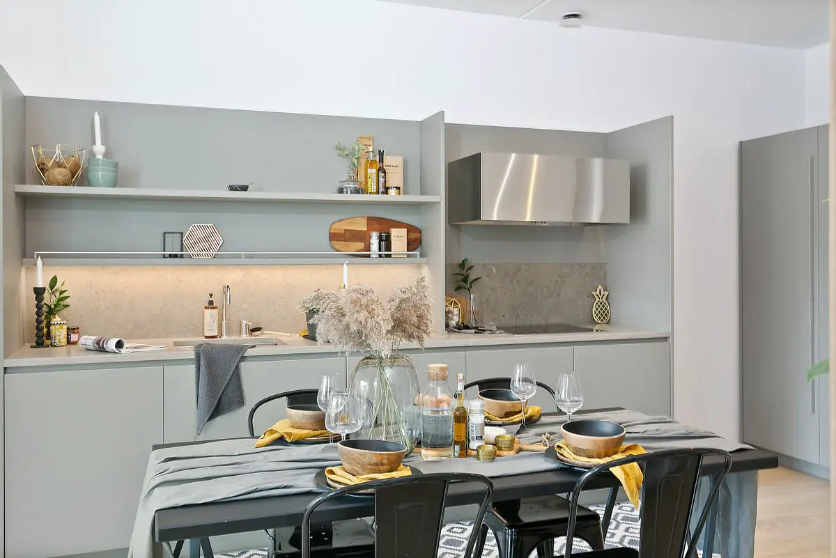 瑞典简约公寓 | 低成本打造温馨家居-4