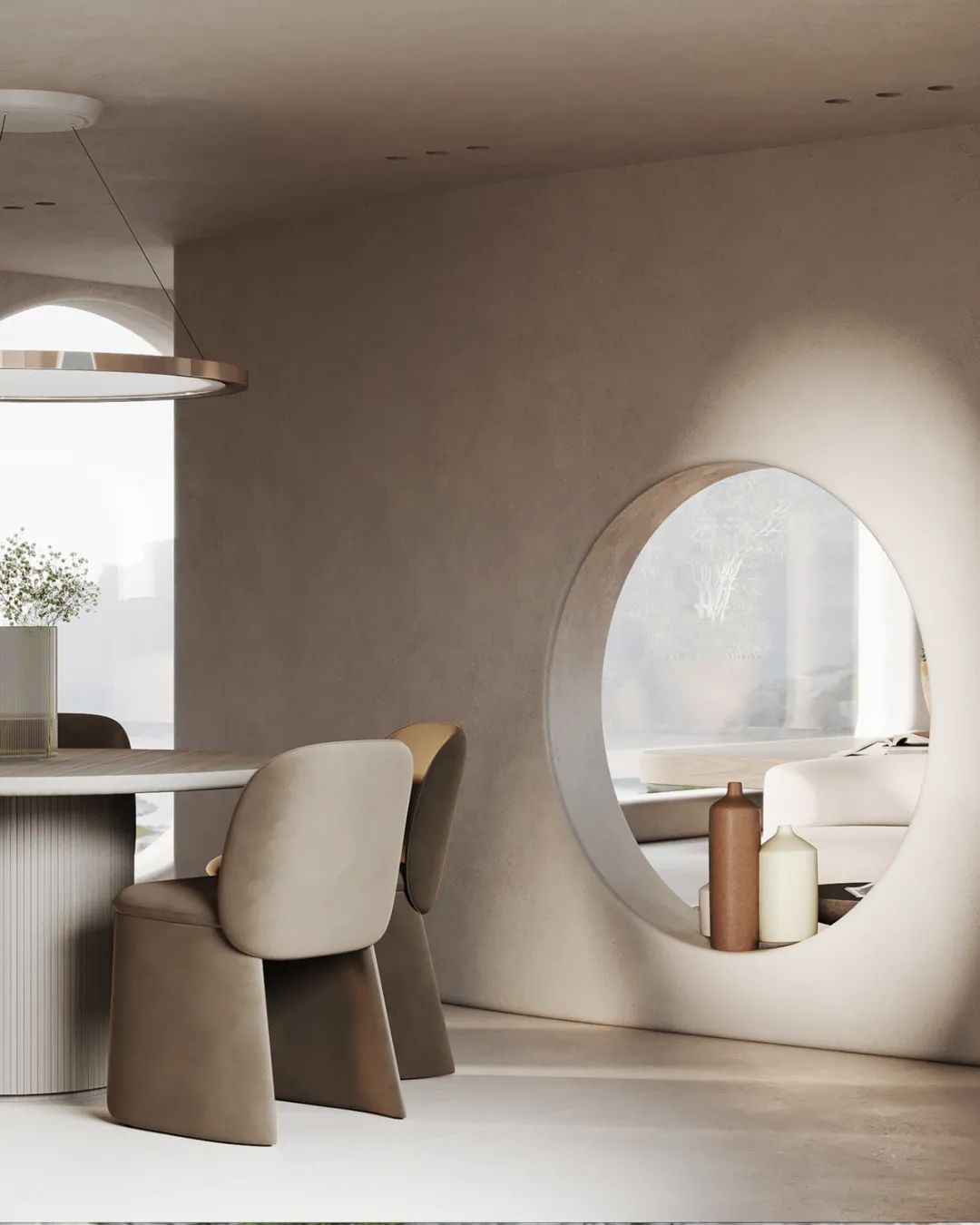 极简奢华丨俄罗斯莫斯科丨俄罗斯设计师Alina Larionova-31