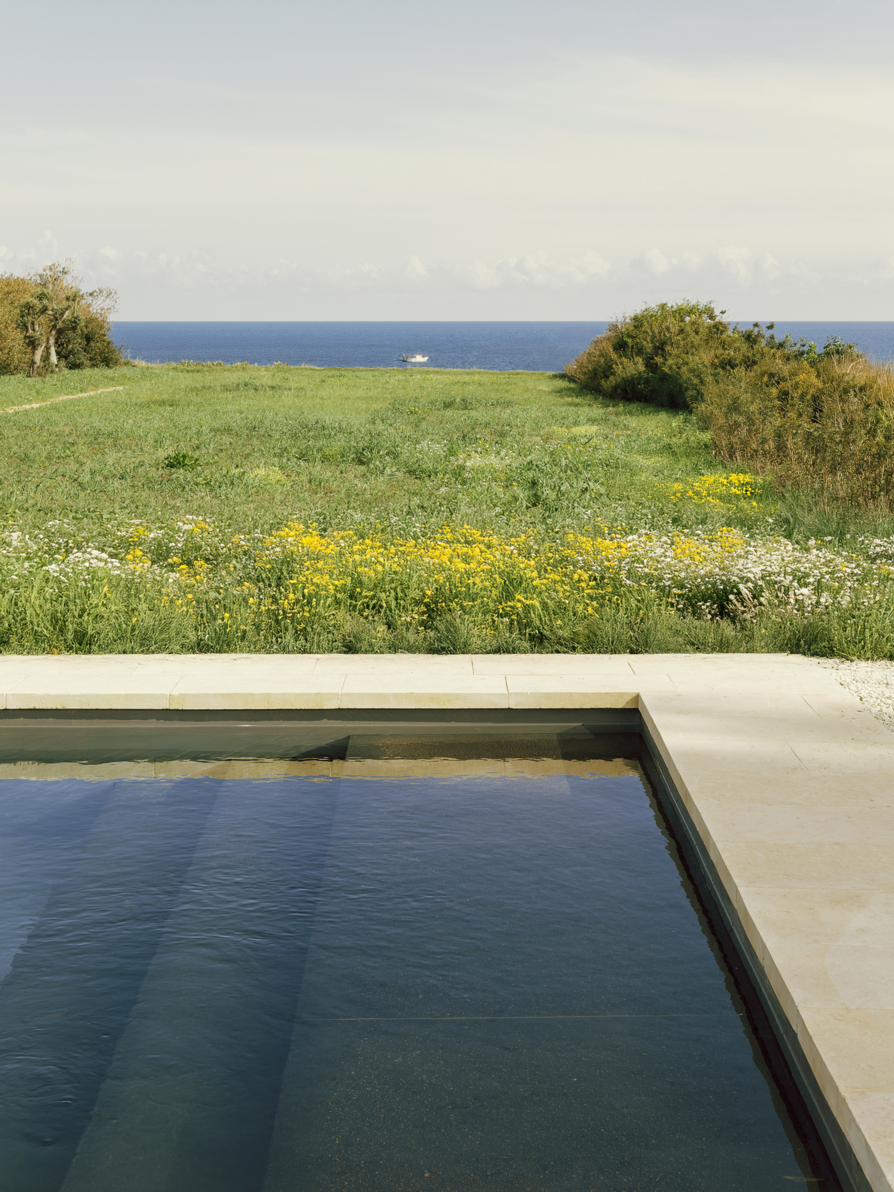 内敛且神秘的乡土简约度假屋PATIO HOUSE丨SOLUM studio （Mattia Agates等）-41