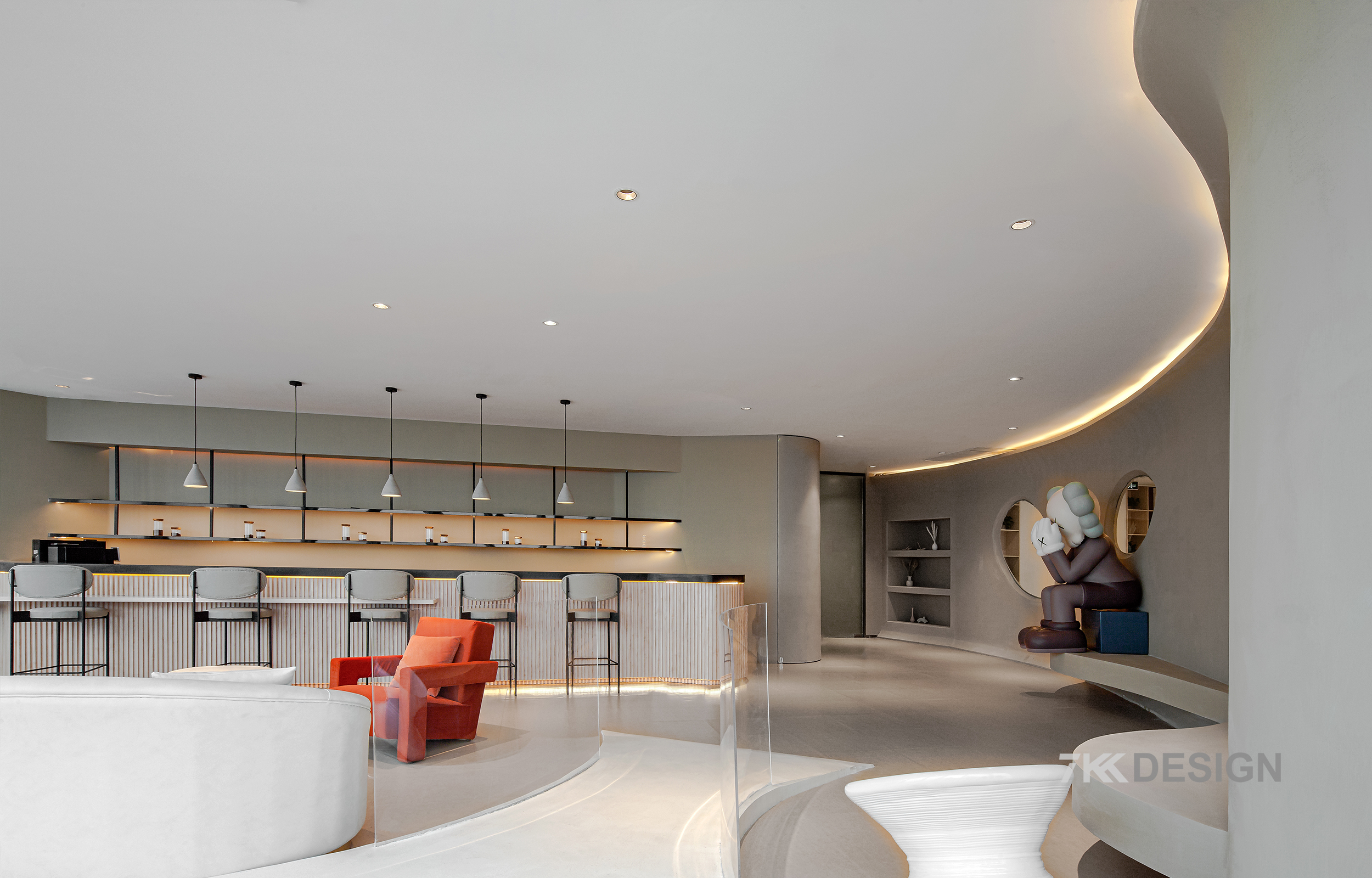 《7ELITE》治愈系瑜伽馆心灵疗愈之所丨中国杨浦-9