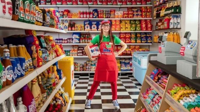 Sparrow Mart超市-24