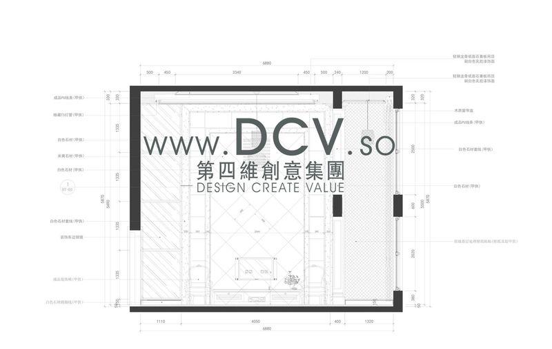 中海华庭别墅样板间-4