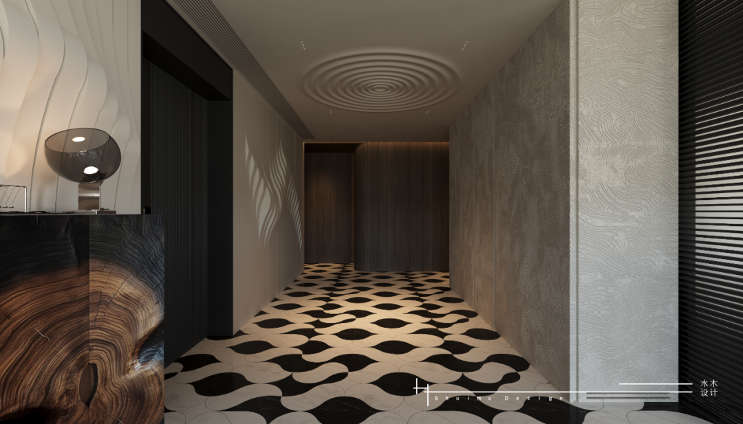 滨江上品 · 都市秘境,自在松弛之家-18