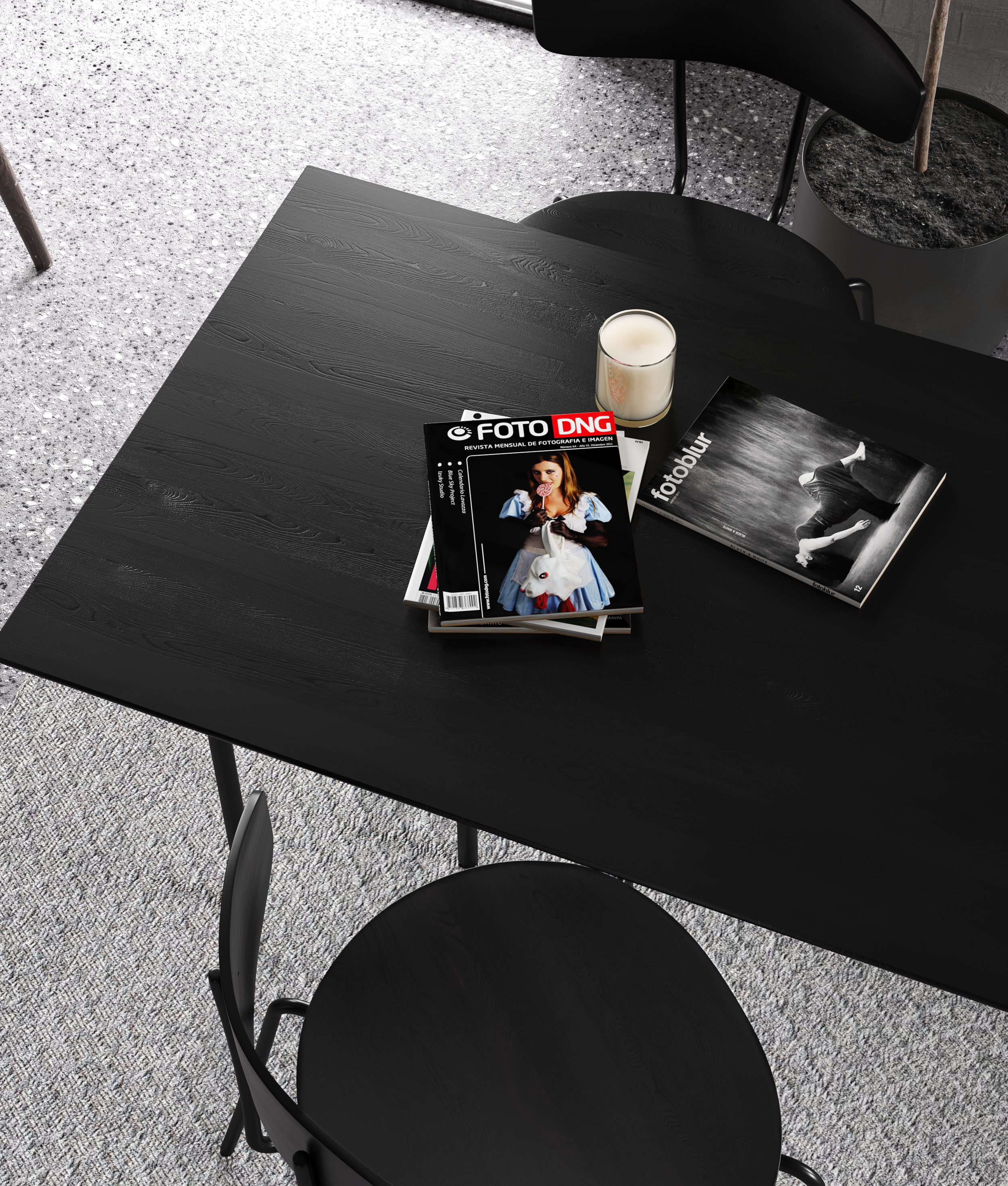 自然共生的 3D 艺术空间-17