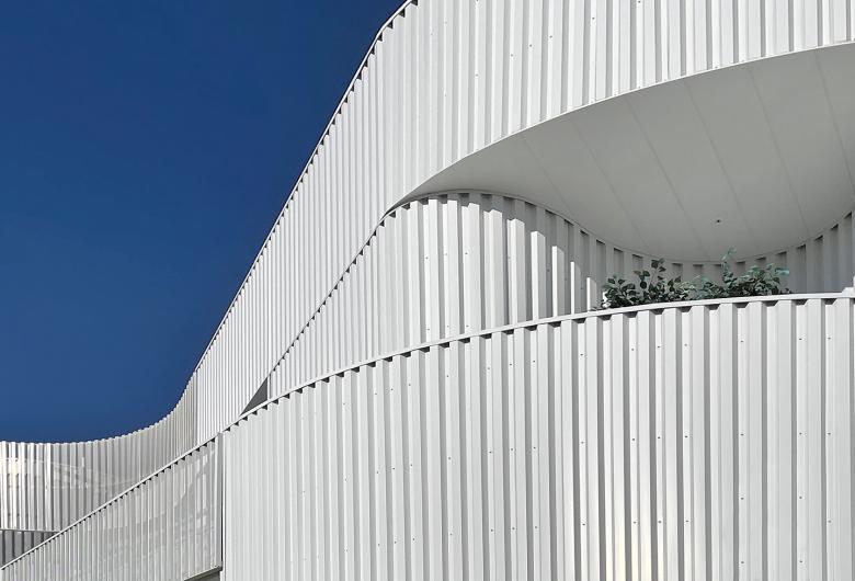 木兰山公寓丨美国洛杉矶丨Brooks + Scarpa Architects-16