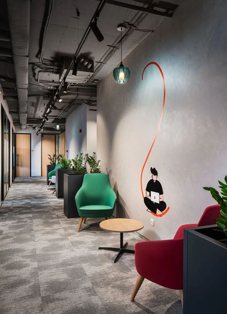 Imperial Brands Offices – Sofia,保加利亚-12