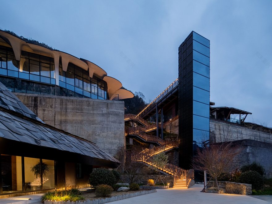 喜雅勒野奢民宿酒店丨中国雅安丨YDS姚晓冰设计事务所-51