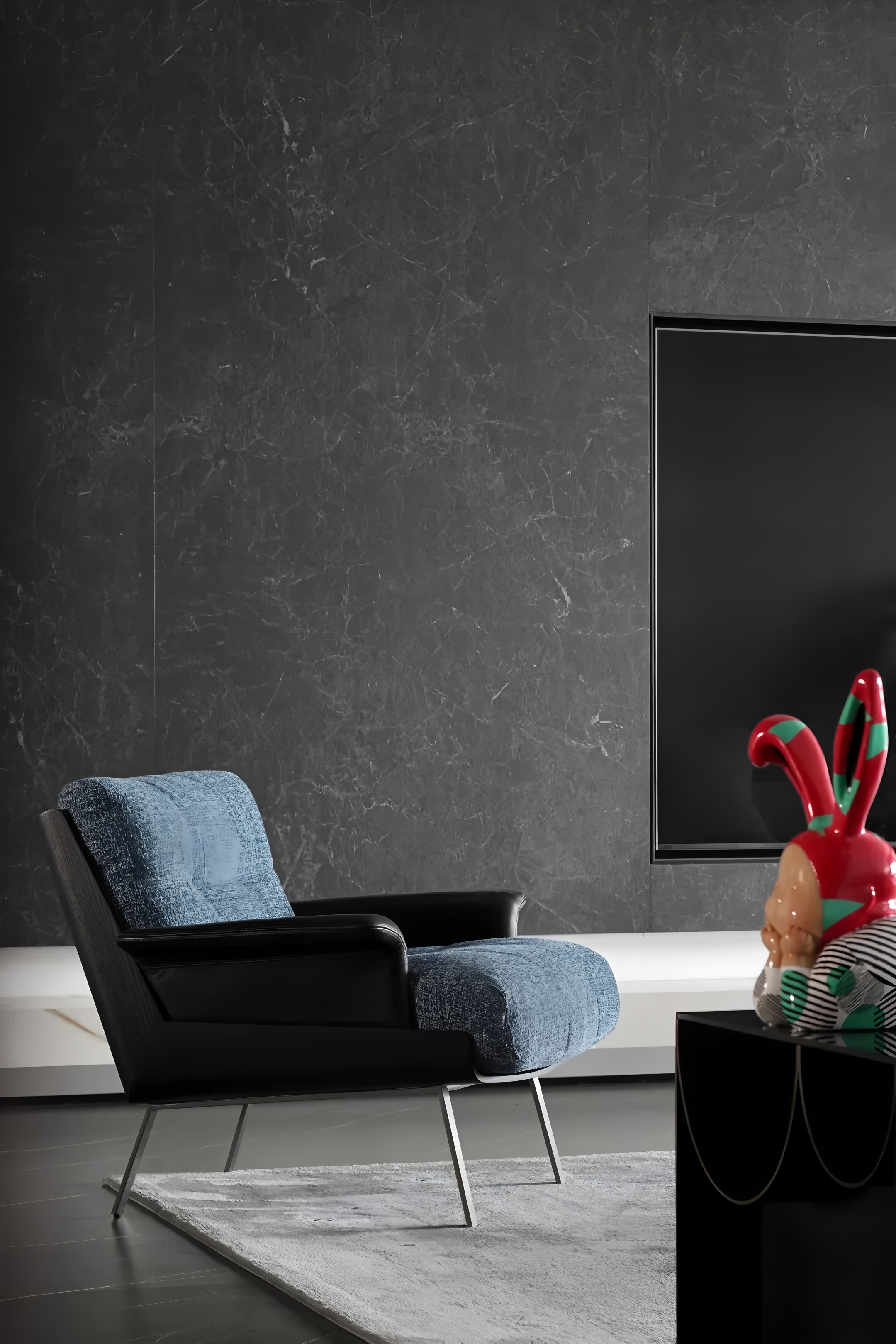 静奢居所 · 流动的生活诗篇 · 九境合造设计丨中国厦门丨九境合造设计事务所-17