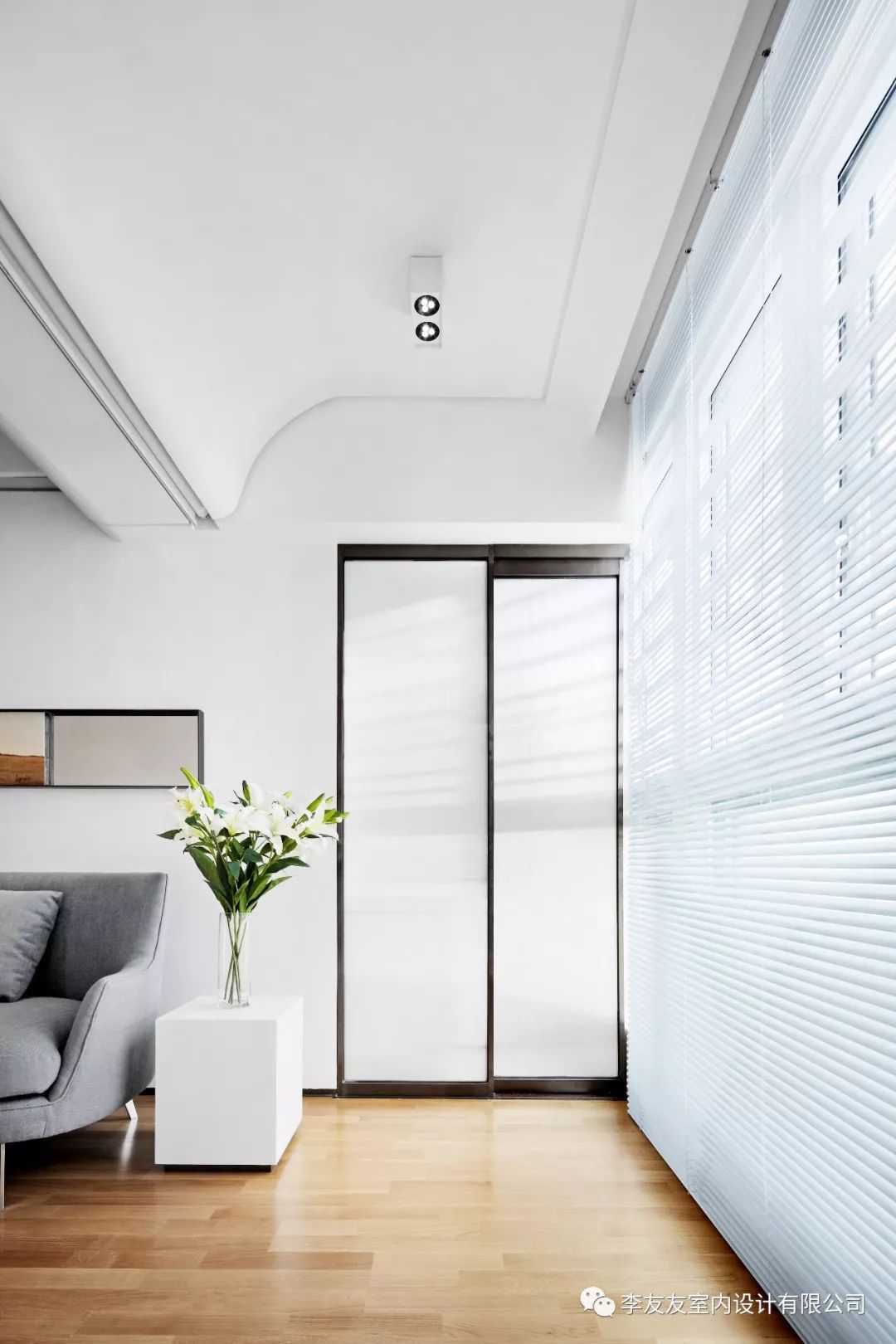 广州新锐室内设计师李友友 | 简约美学打造舒适家居-48