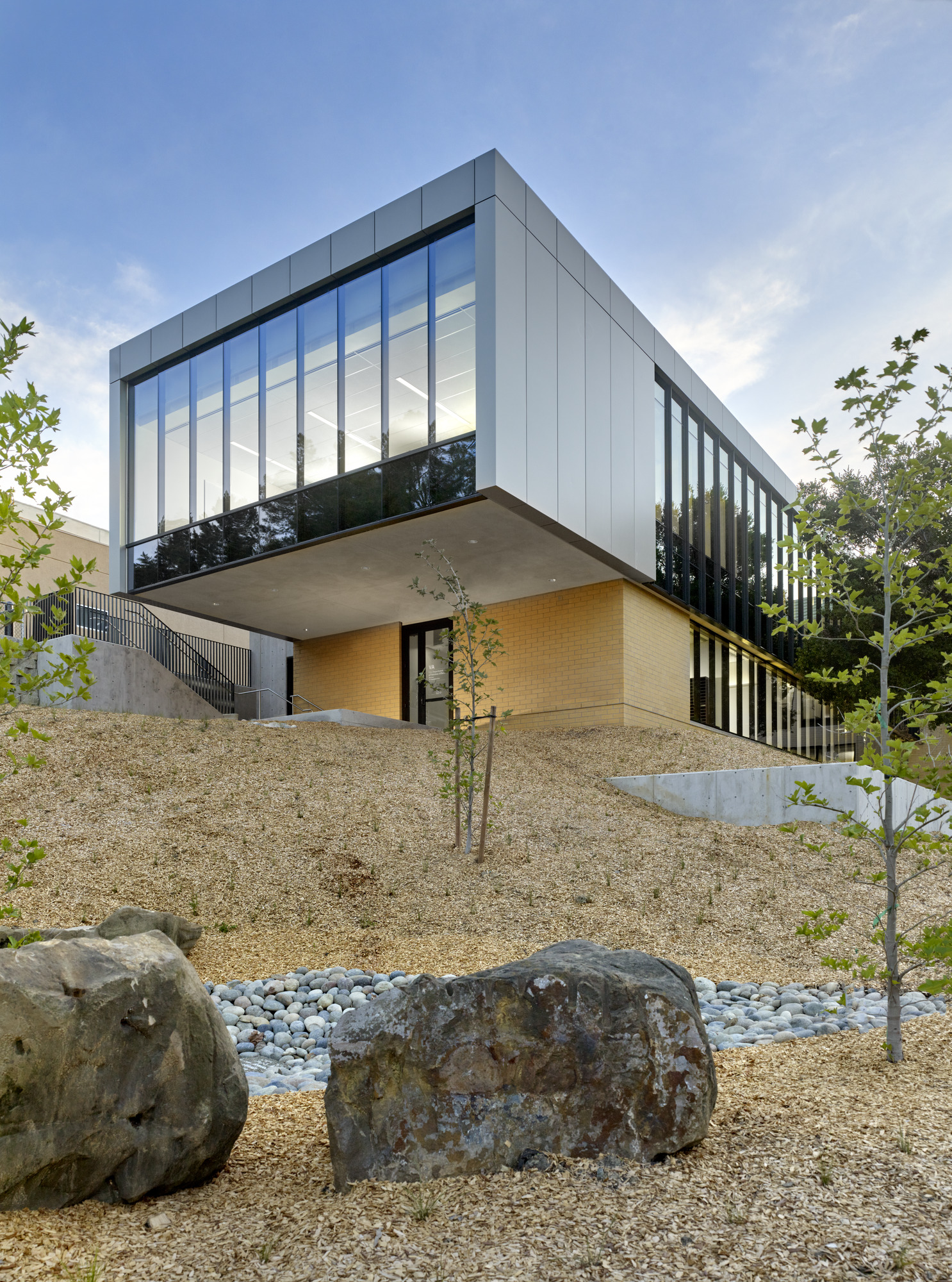 VA马丁内斯行为健康中心-5