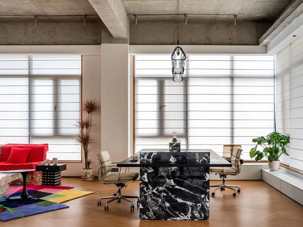 洲莫的岛丨中国西安丨进化时代设计事务所（JIN DESIGN）-54