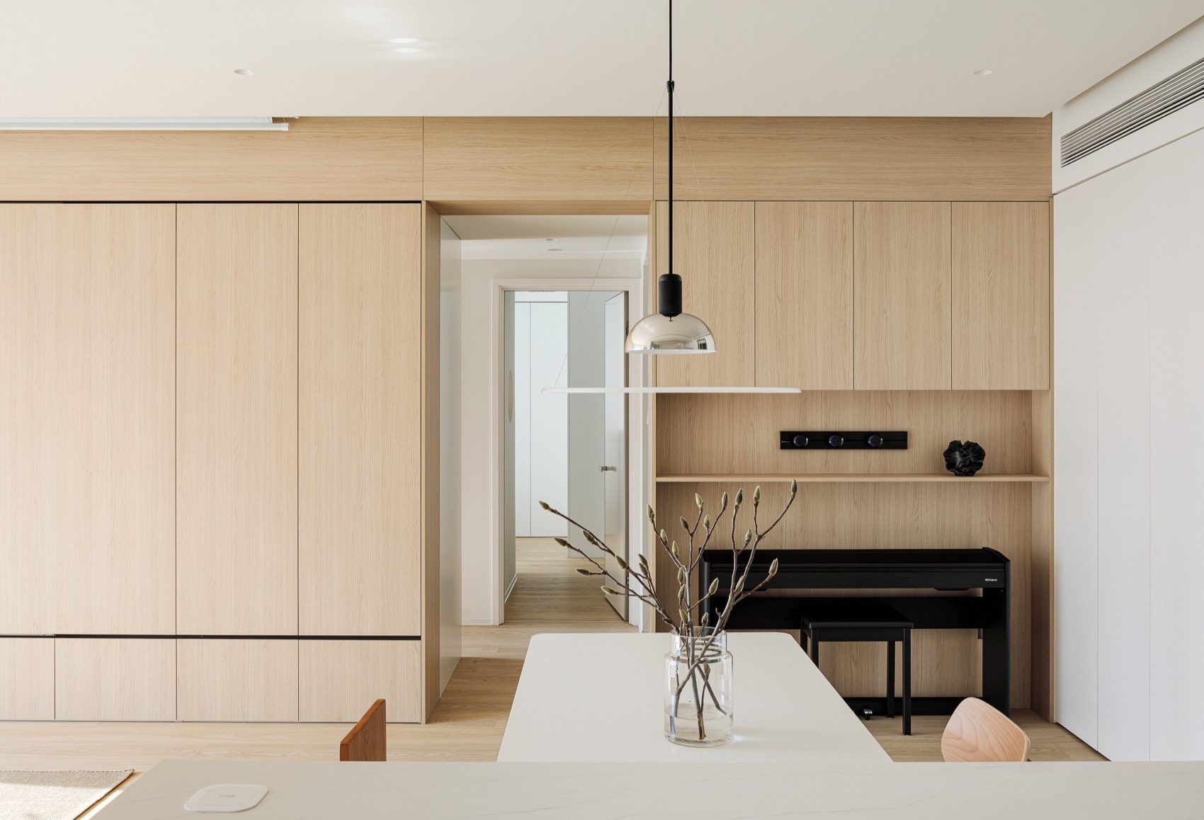 《叠屋》横与纵的空间重塑丨中国北京丨北京辰境设计有限公司-9