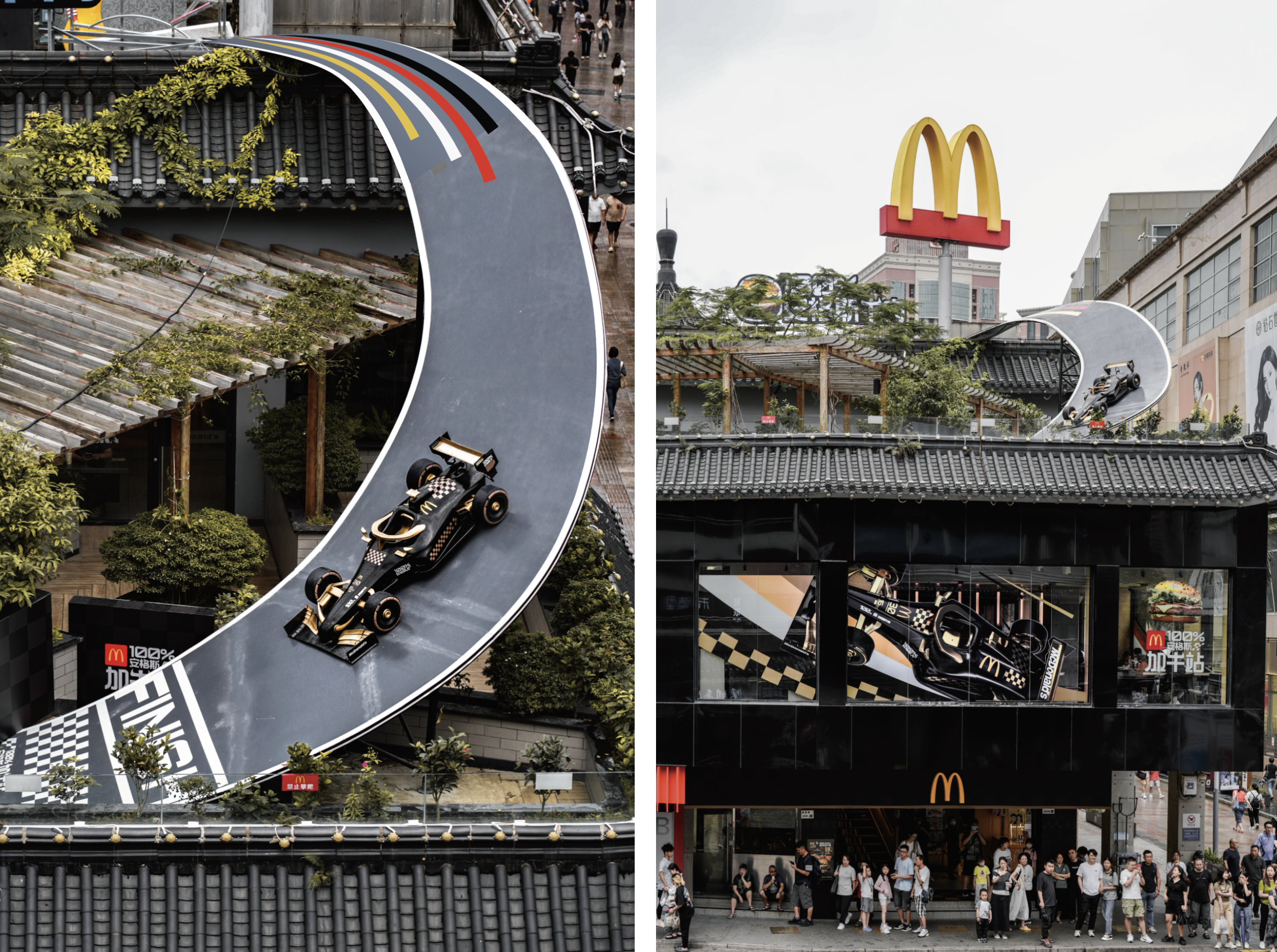 2024 金拱门大饭店安格斯主题餐厅丨NYGDESIGN 牛油果设计-12