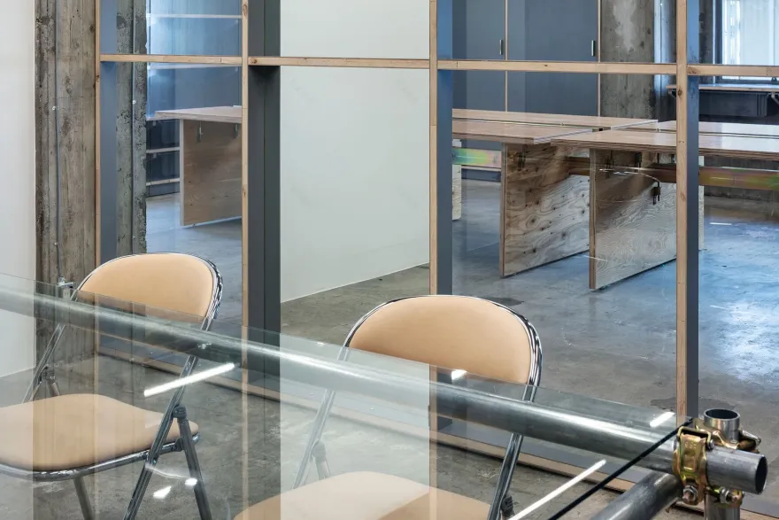 东京 Hender Scheme Kuramae 办公展示空间设计丨日本东京丨DDAA,DDAA LAB-26