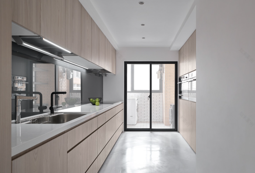 原木++现代简约私宅设计丨天沐设计-44