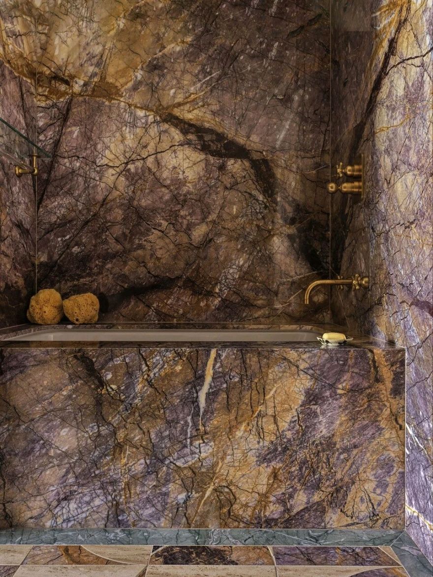 水门公寓丨美国华盛顿丨Nicholas Potts Studio-47