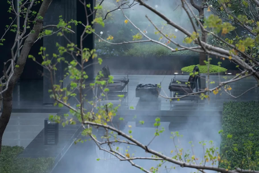 信达万科·樾江望丨中国芜湖丨A&N尚源景观-1