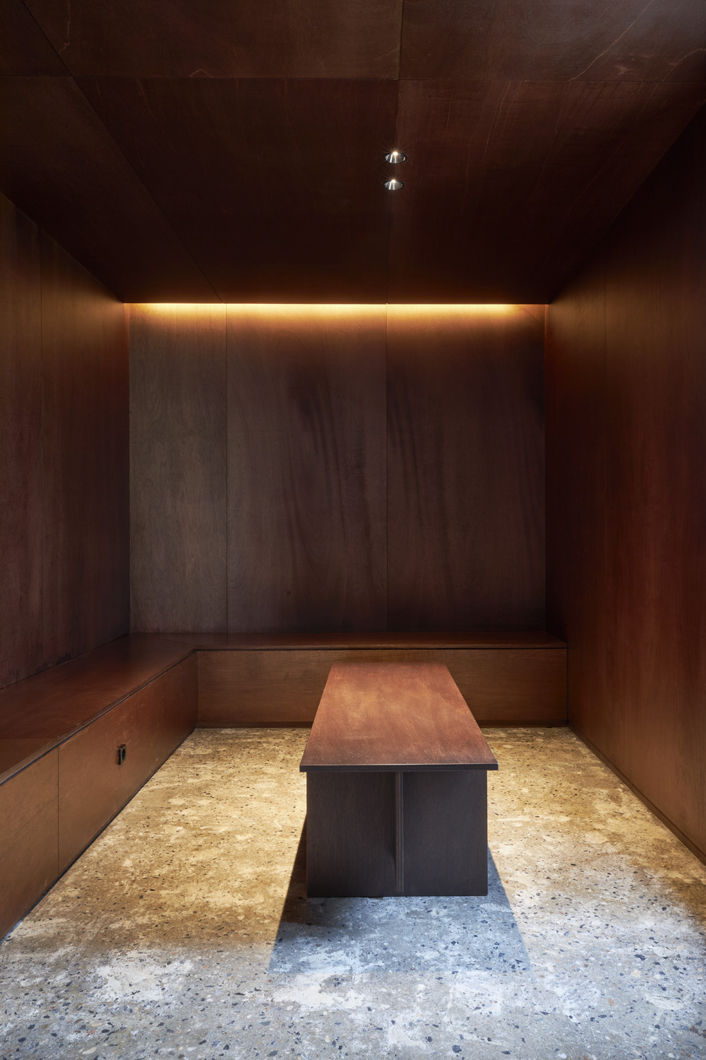 现代简约风 34 平咖啡厅设计案例解析-17