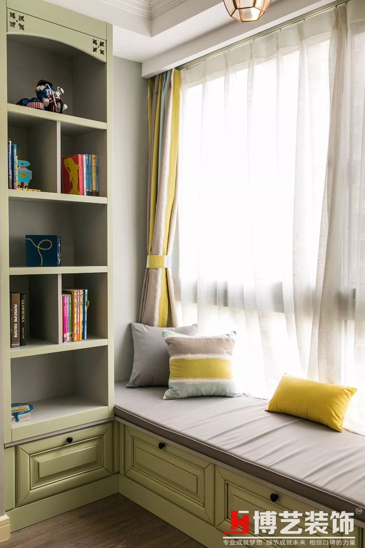 上品嘉善·金都——休闲美式生活空间-26