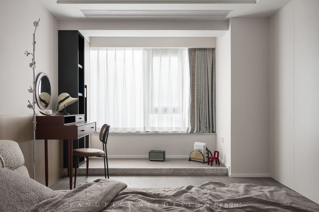 北辰三角洲婚房设计丨中国北辰丨方平米设计-72