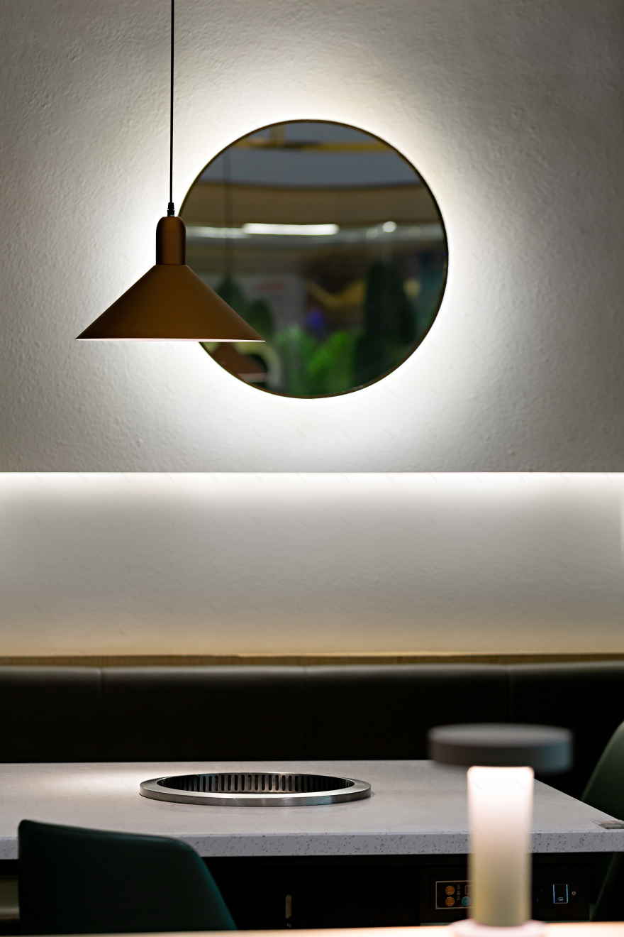 潮牛壹号鲜牛肉火锅餐厅丨WSAD 过白美学-25