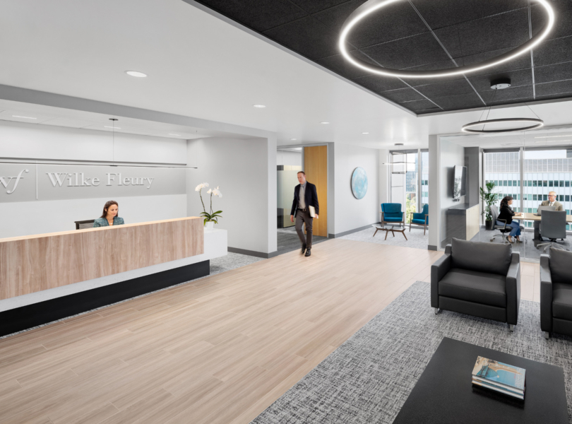 A Tour of FCA’s New Philadelphia HQ - Officelovin'-9