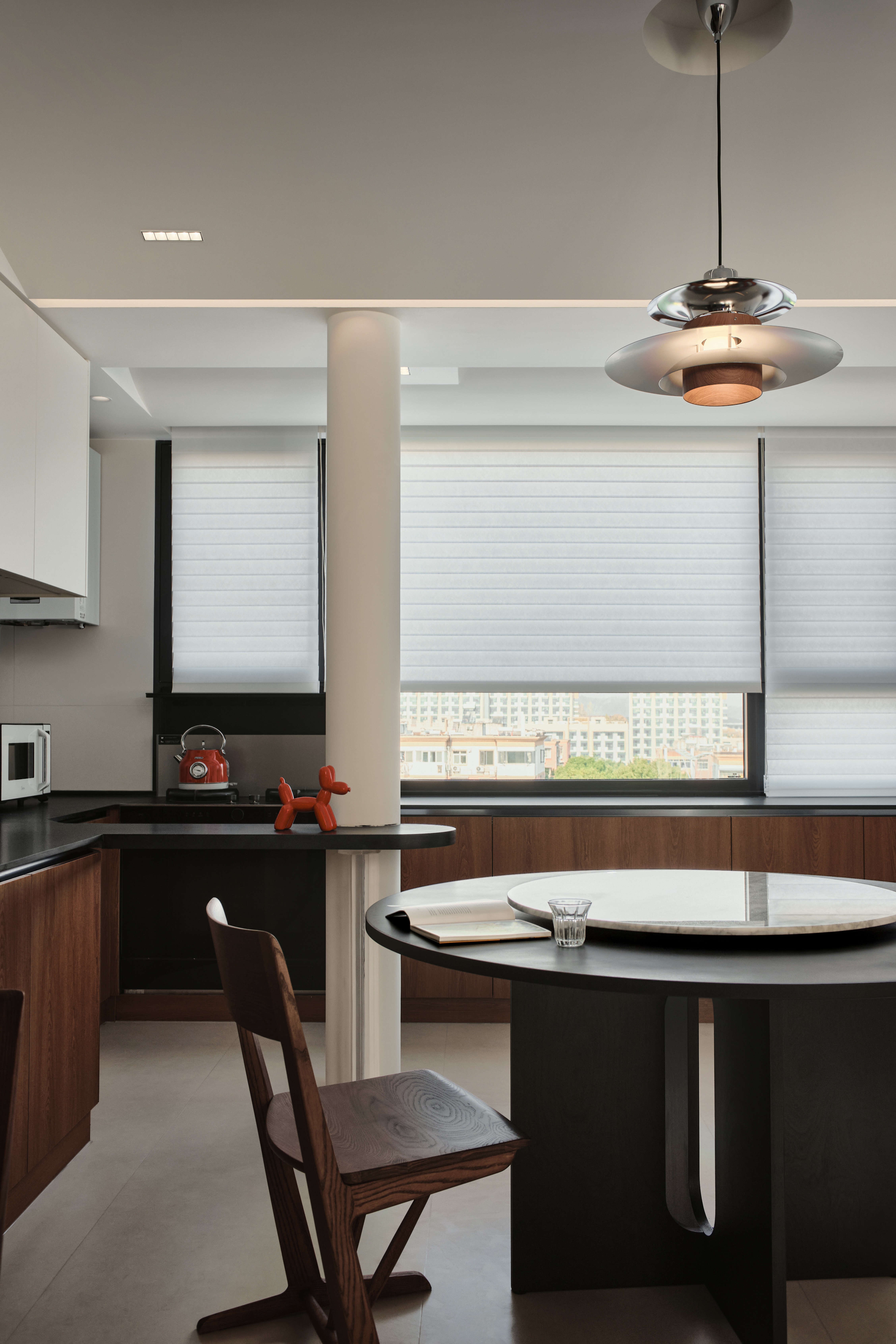 115㎡书引光序·「破立之间,静邸漫行」丨中国南京丨LAB-39