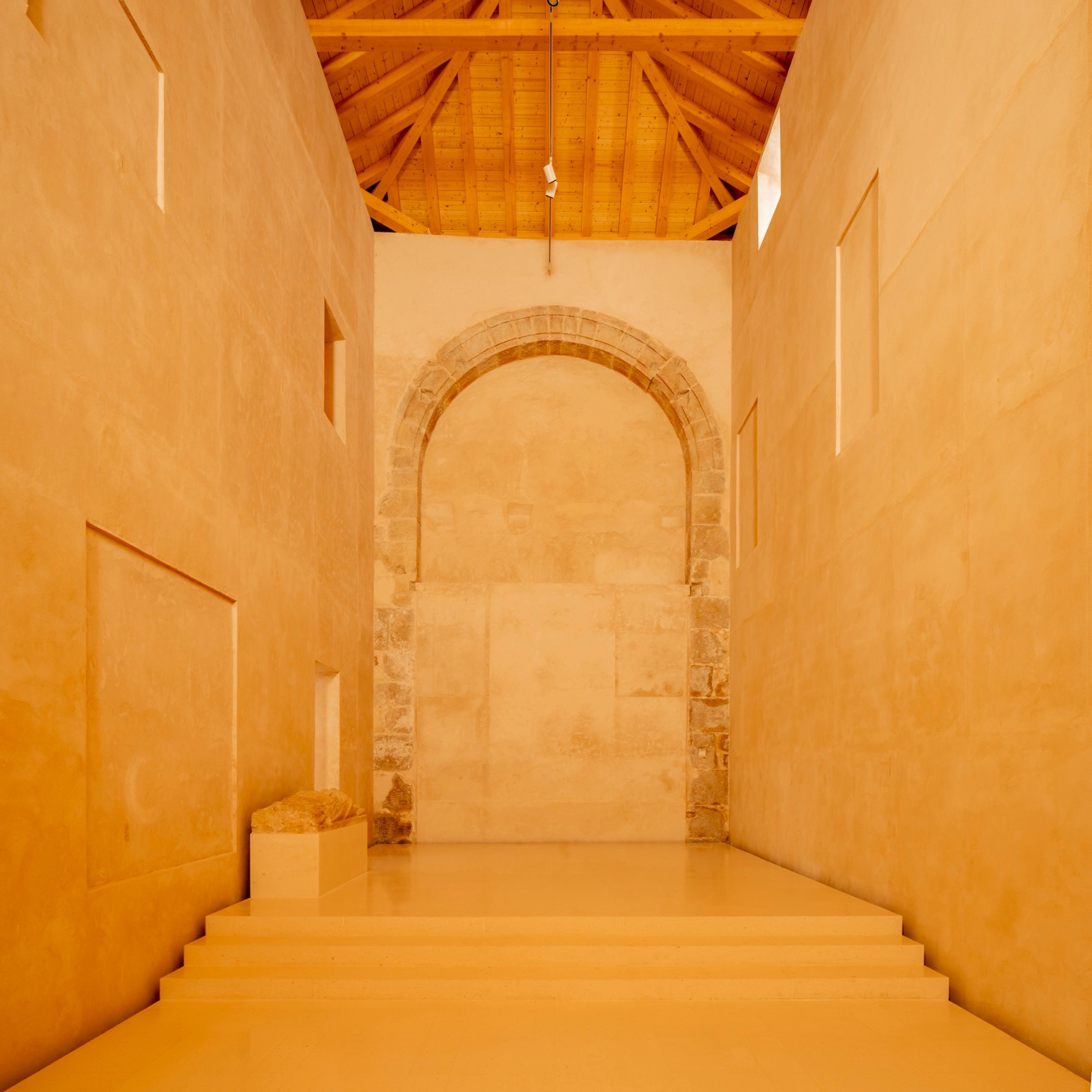 Santa Clara 修道院修复丨葡萄牙丨Pablo Millán-34