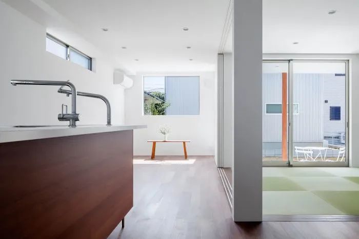 木构都市中的传统日本住宅丨Kichi Architectural Design-27