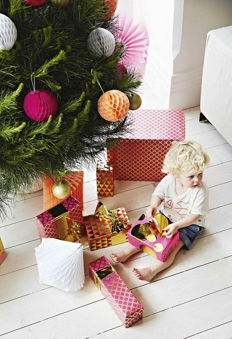 阳光圣诞，澳大利亚百年老宅的明亮庆典-4