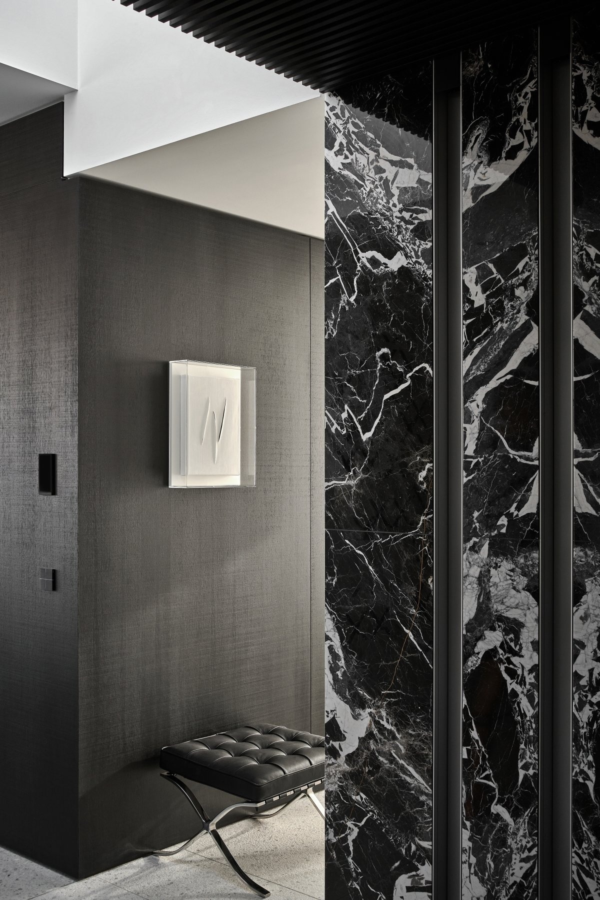 顶层复式的艺术境界丨REIMANN ARCHITECTURE-15