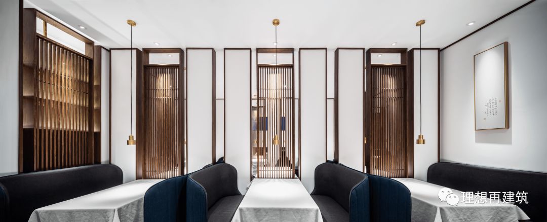 半勺徽韵 | 简约蓝调的东方意境-32