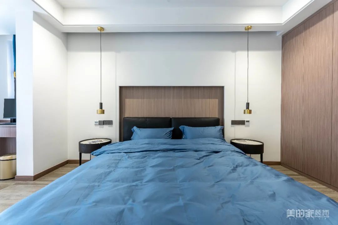 渝开发星河湾丨中国重庆丨美的家装饰工程中心-67