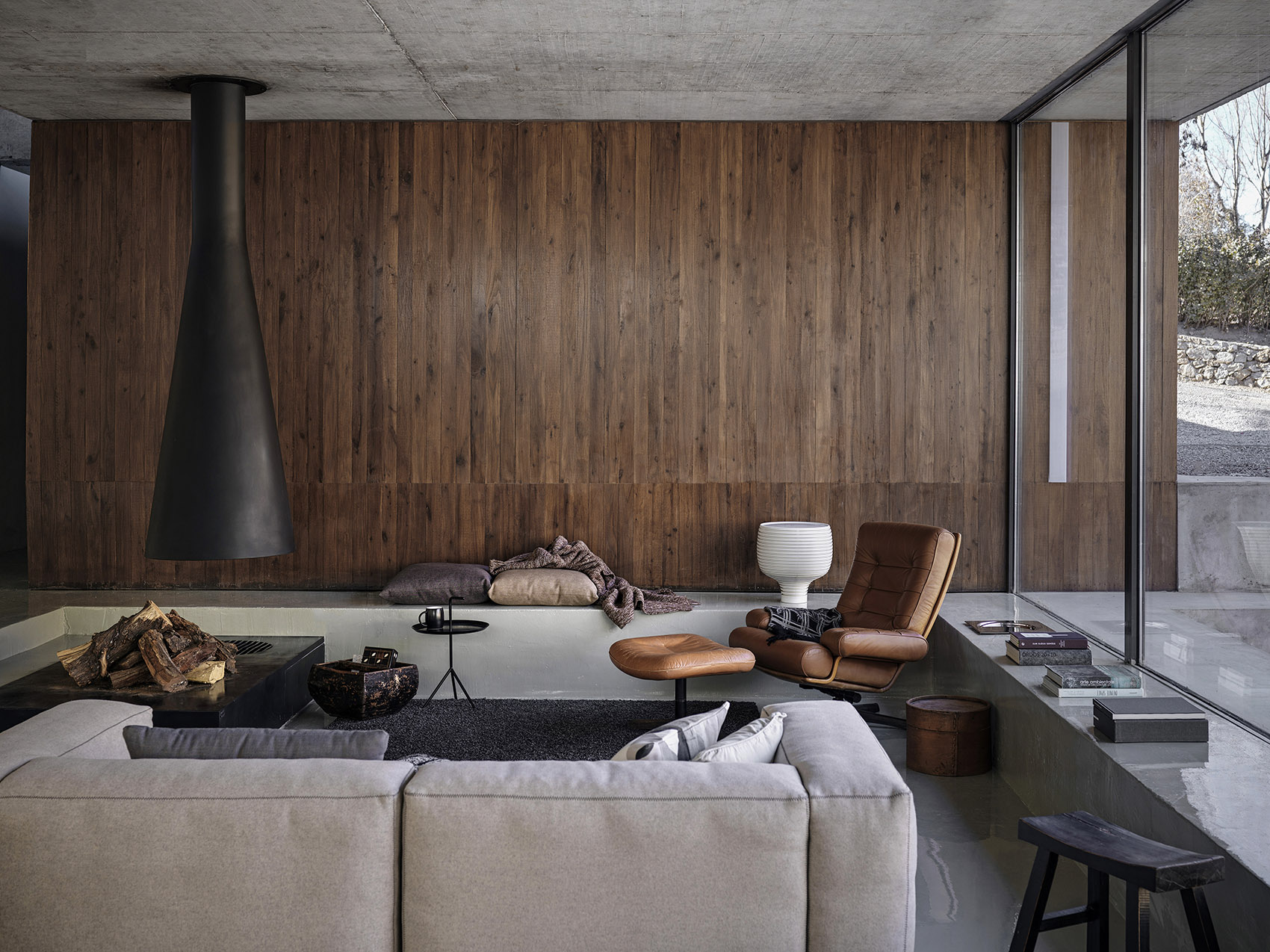 长城下的住宅,北京 / 木答答木建筑事务所-29