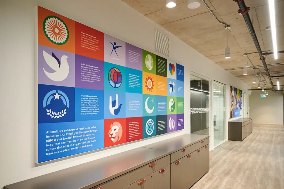 财捷集团 Intuit 加拿大总部设计丨加拿大多伦多丨HOK 贺克-30