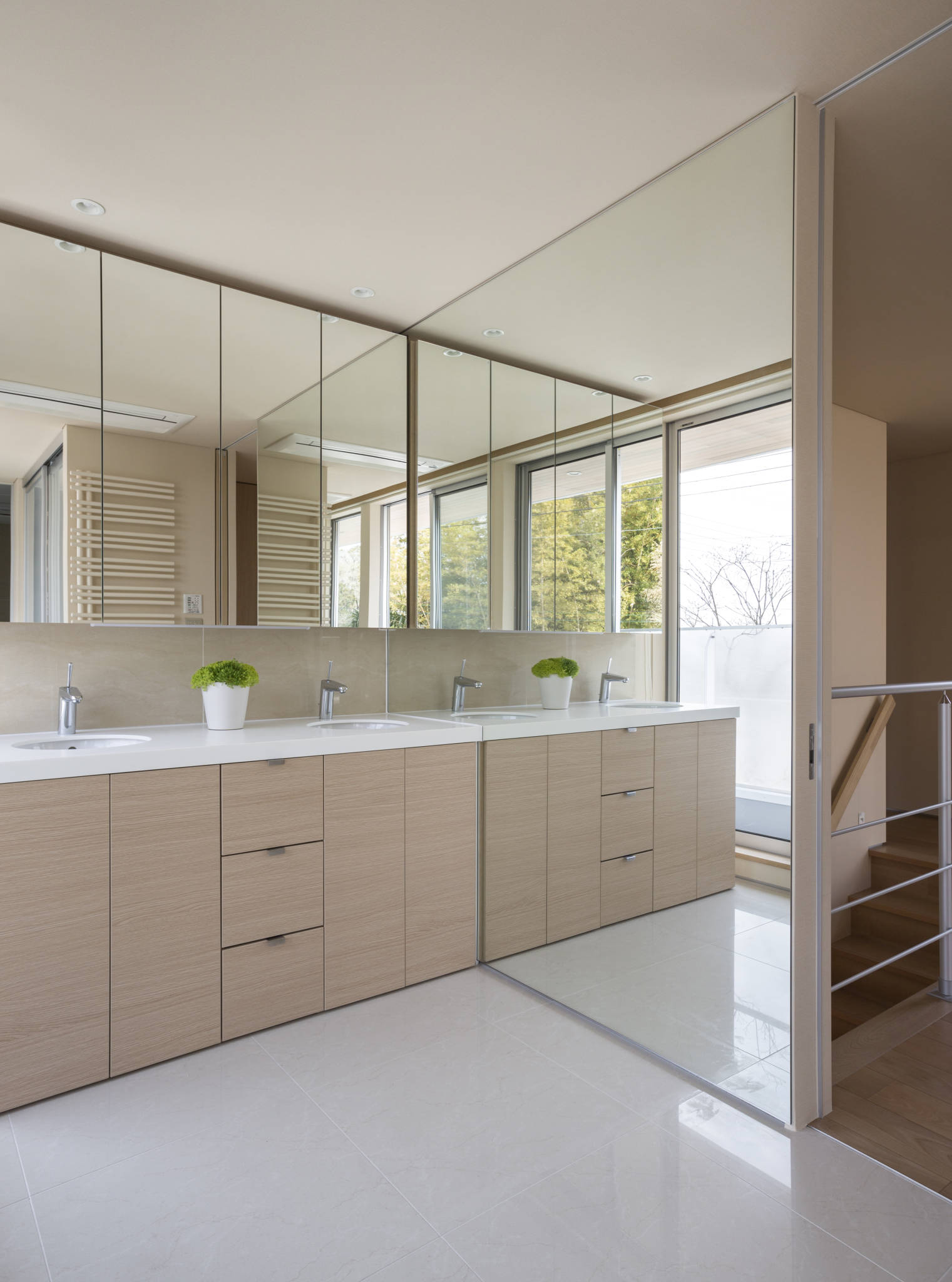 日本神奈川“别墅在公园”-24