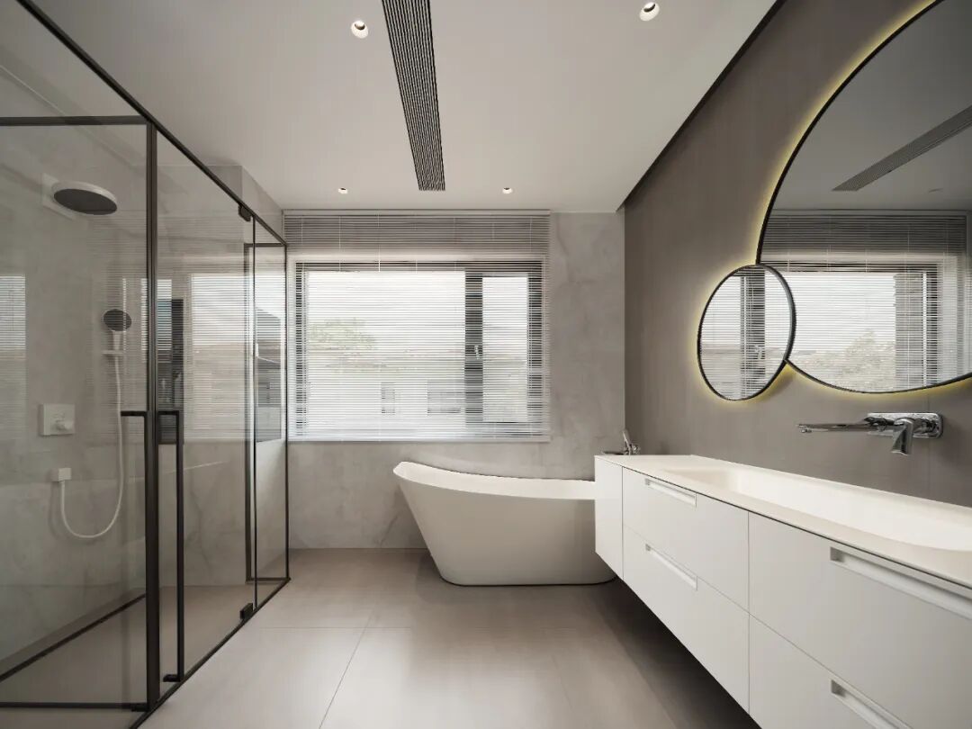 枫语设计｜植筑雅韵，睦居欢宁-130