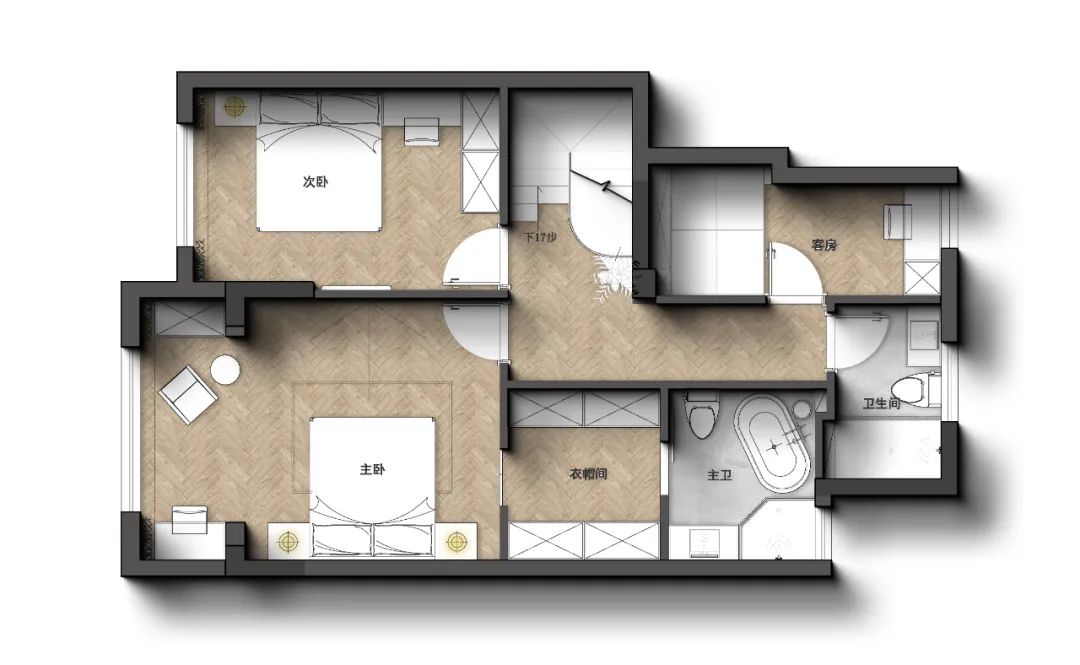 枫丹壹号稻香落地实景丨中国湖州丨龙庭设计-58