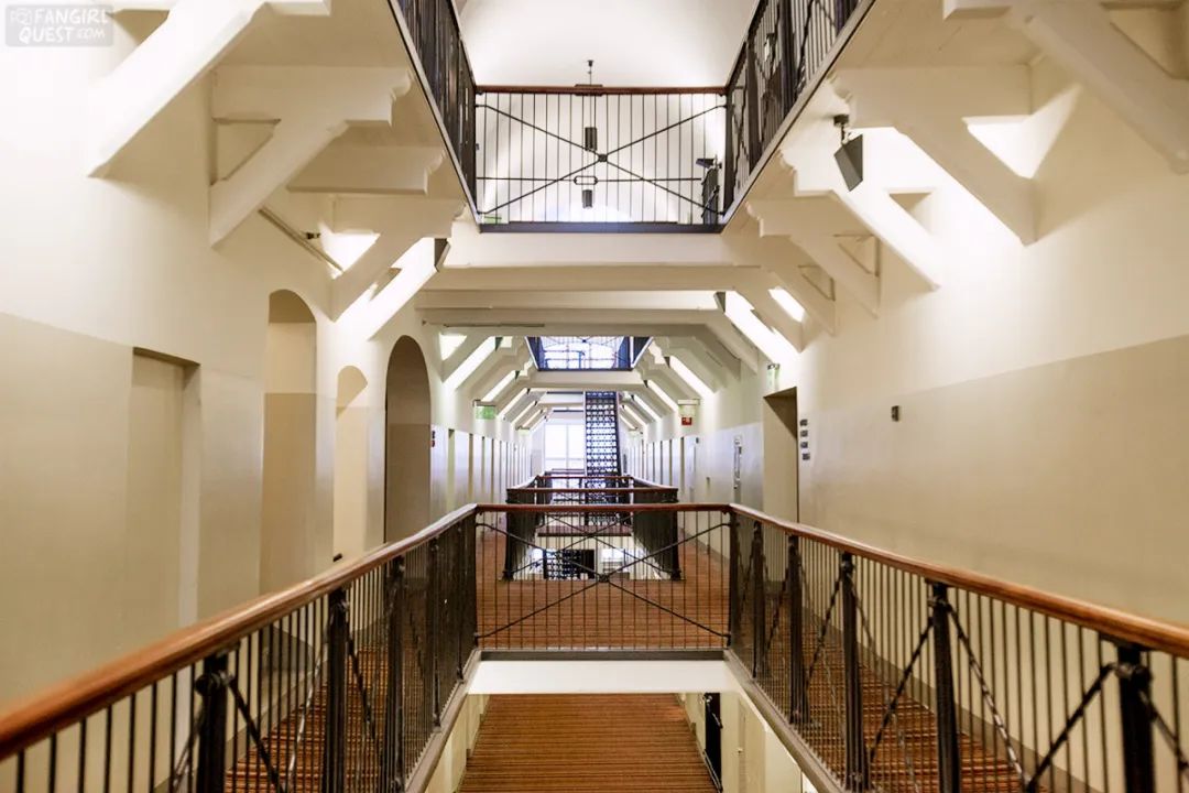 博德明监狱酒店丨英国丨Twelve Architects-105