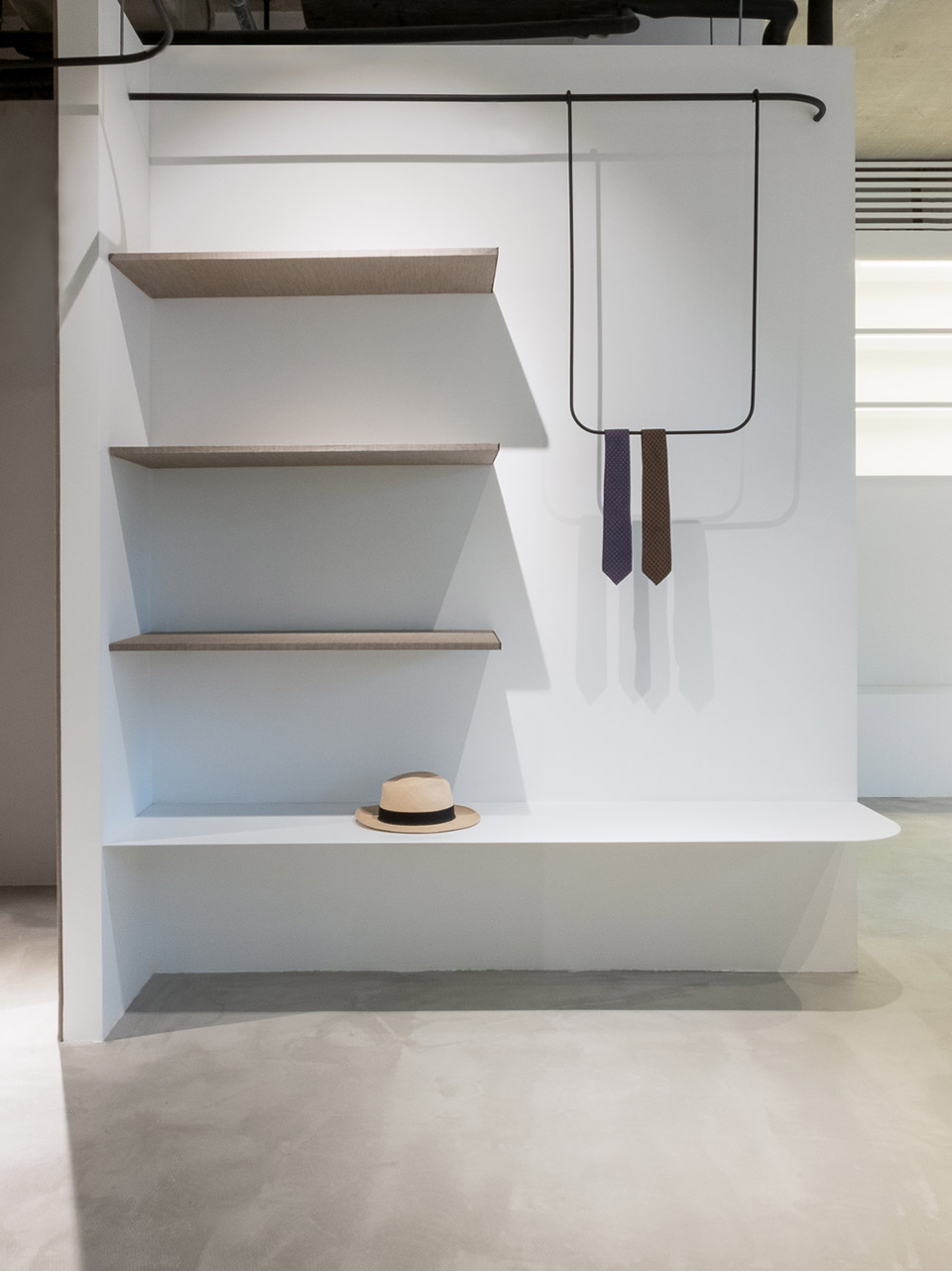 北京 PRINCIPLE M 展厅 / 木答答木-24