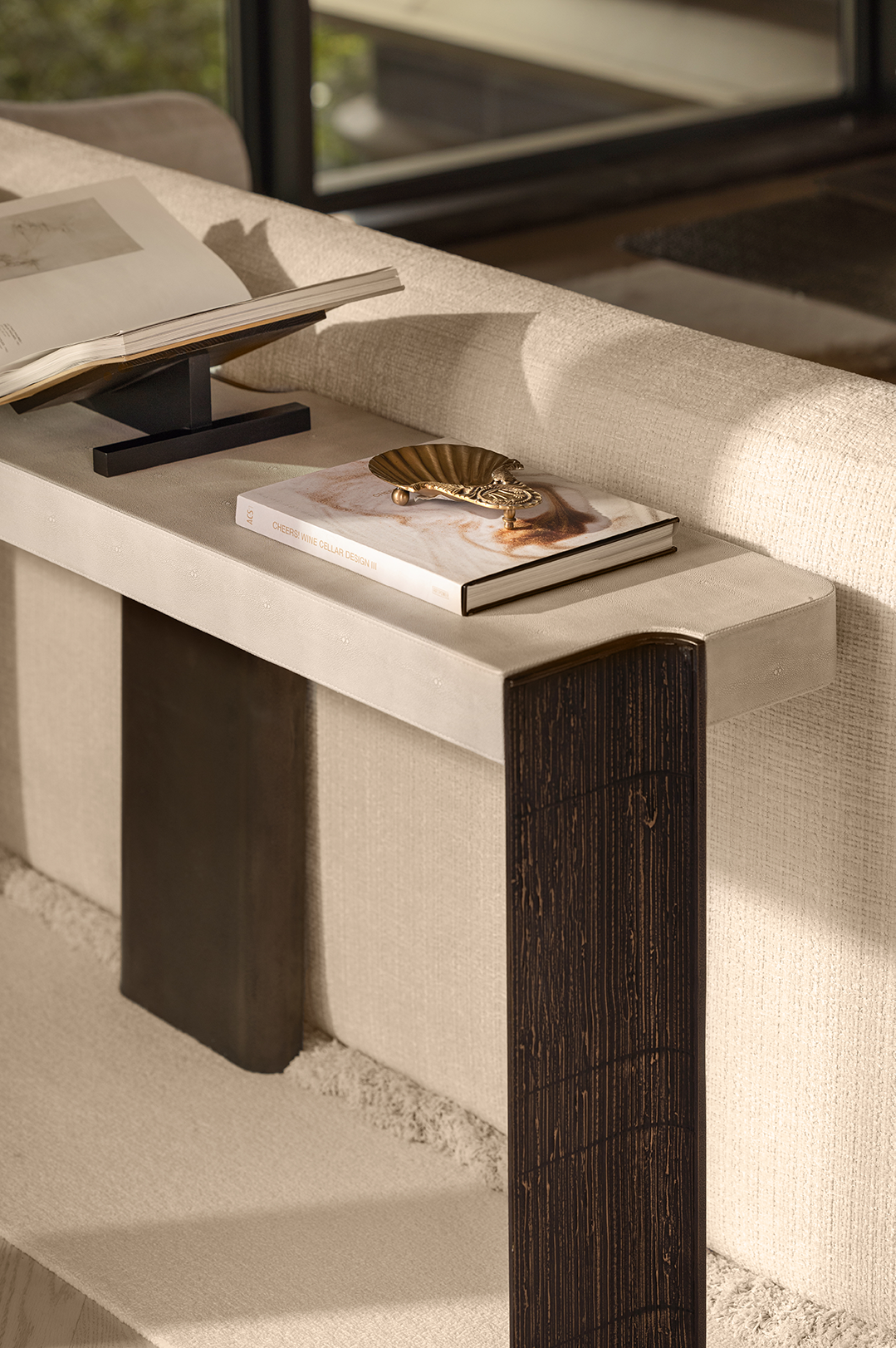 深圳盘石设计 | 华发 · 珠海湾240平样板间-14