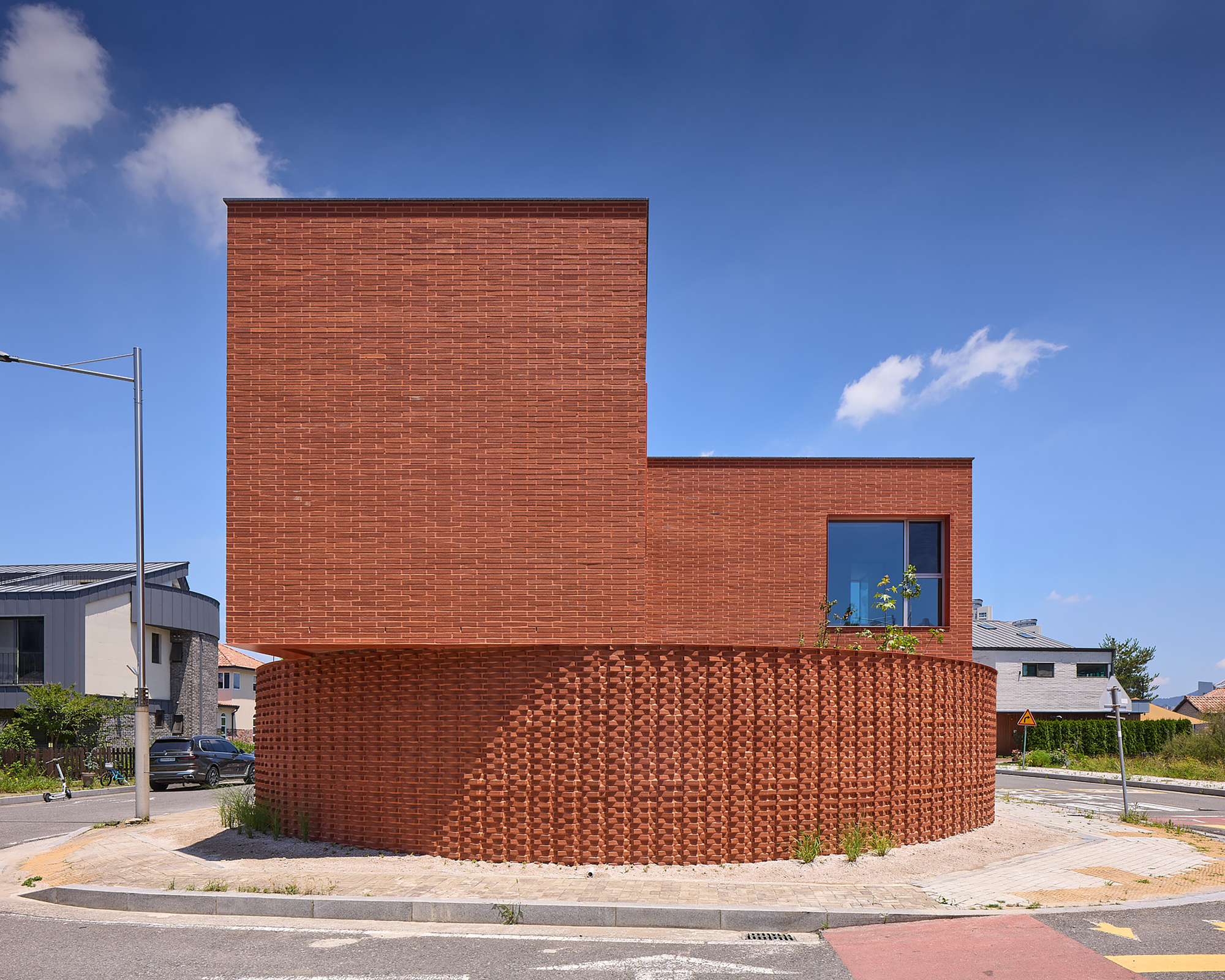 丨韩国丨AEA_Atelier Espace Architectes-26