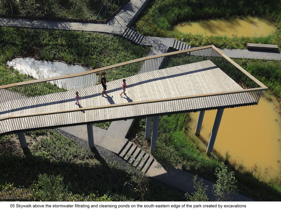 西安雁南公园（二期）丨中国西安丨土人设计（Turenscape）-249