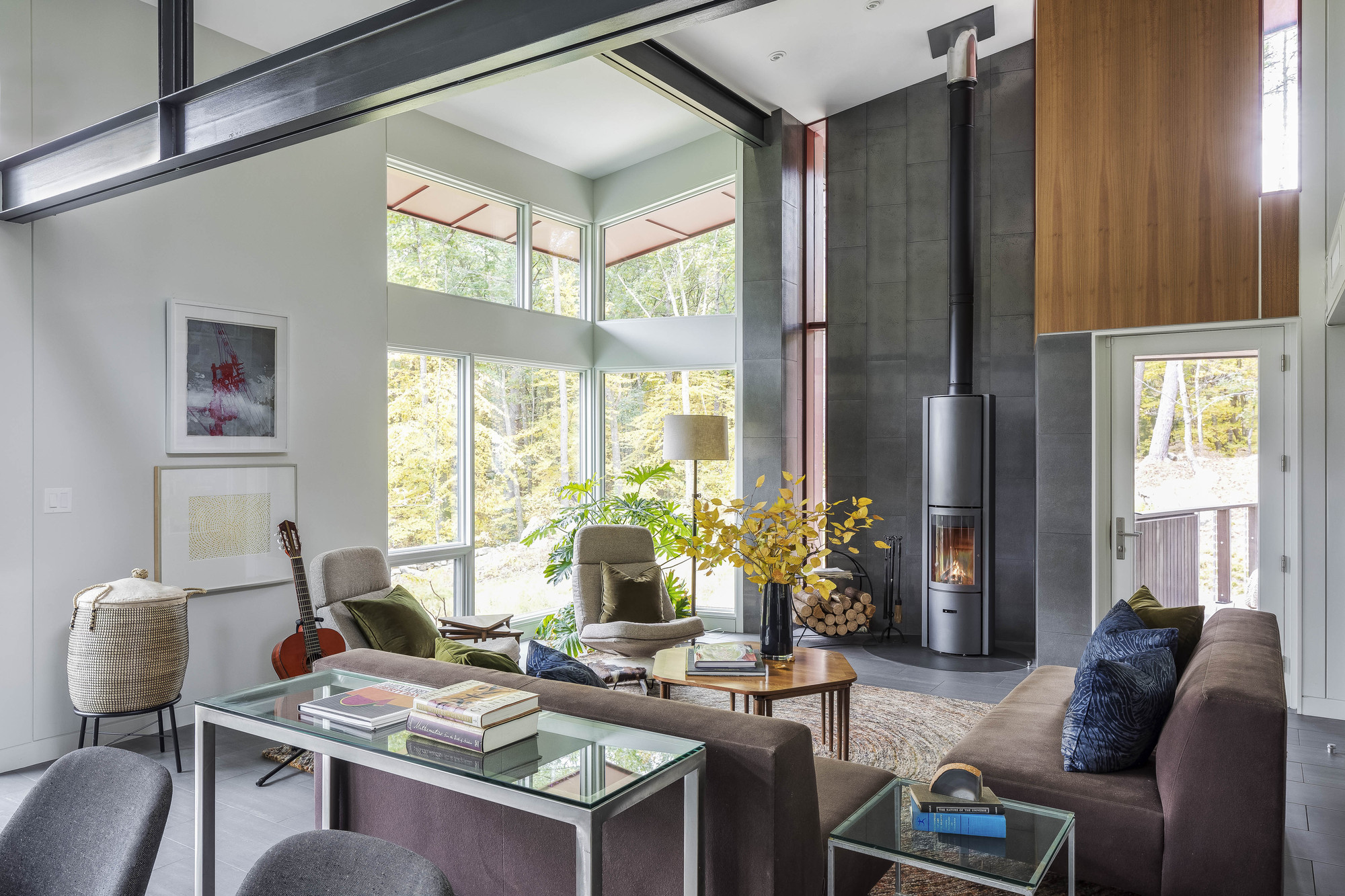 自然动力,詹森·德莱乌住宅-18