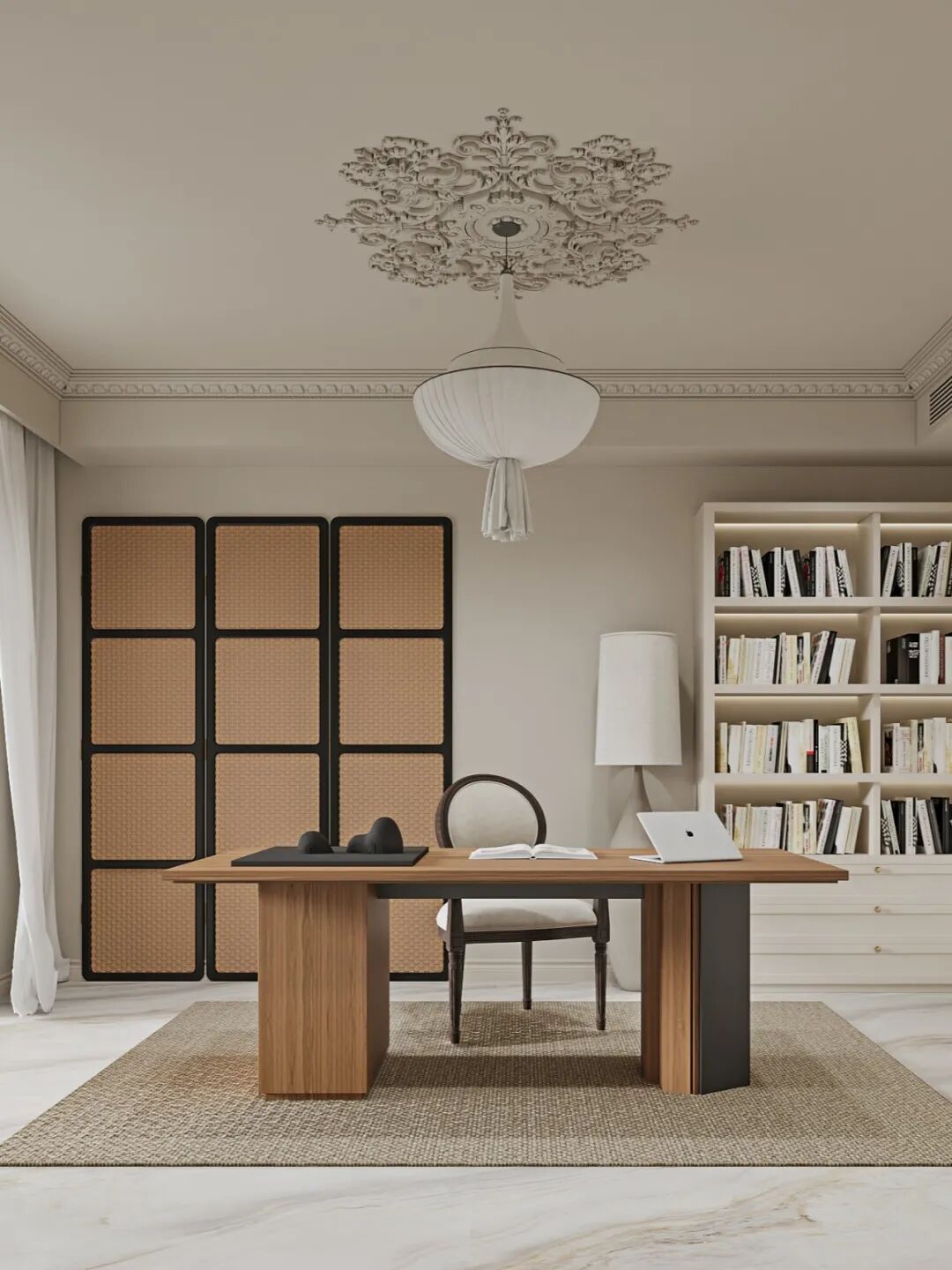 打造告别样板风的温暖家居-34