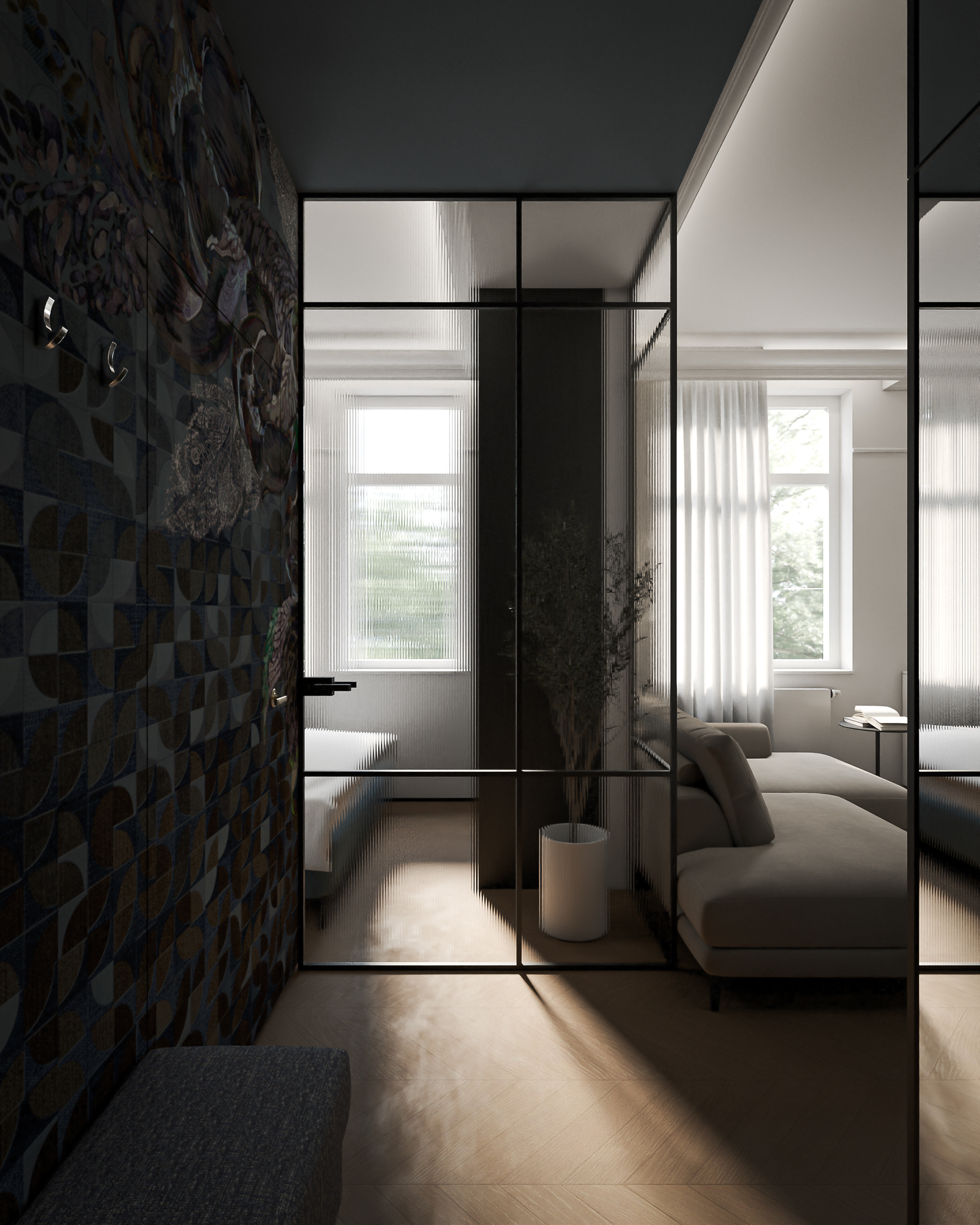 中央35（若CENTRAL 35有特定专业领域含义，因信息不足难以准确翻译，此为字面直译） 丨SENA STUDIO-13