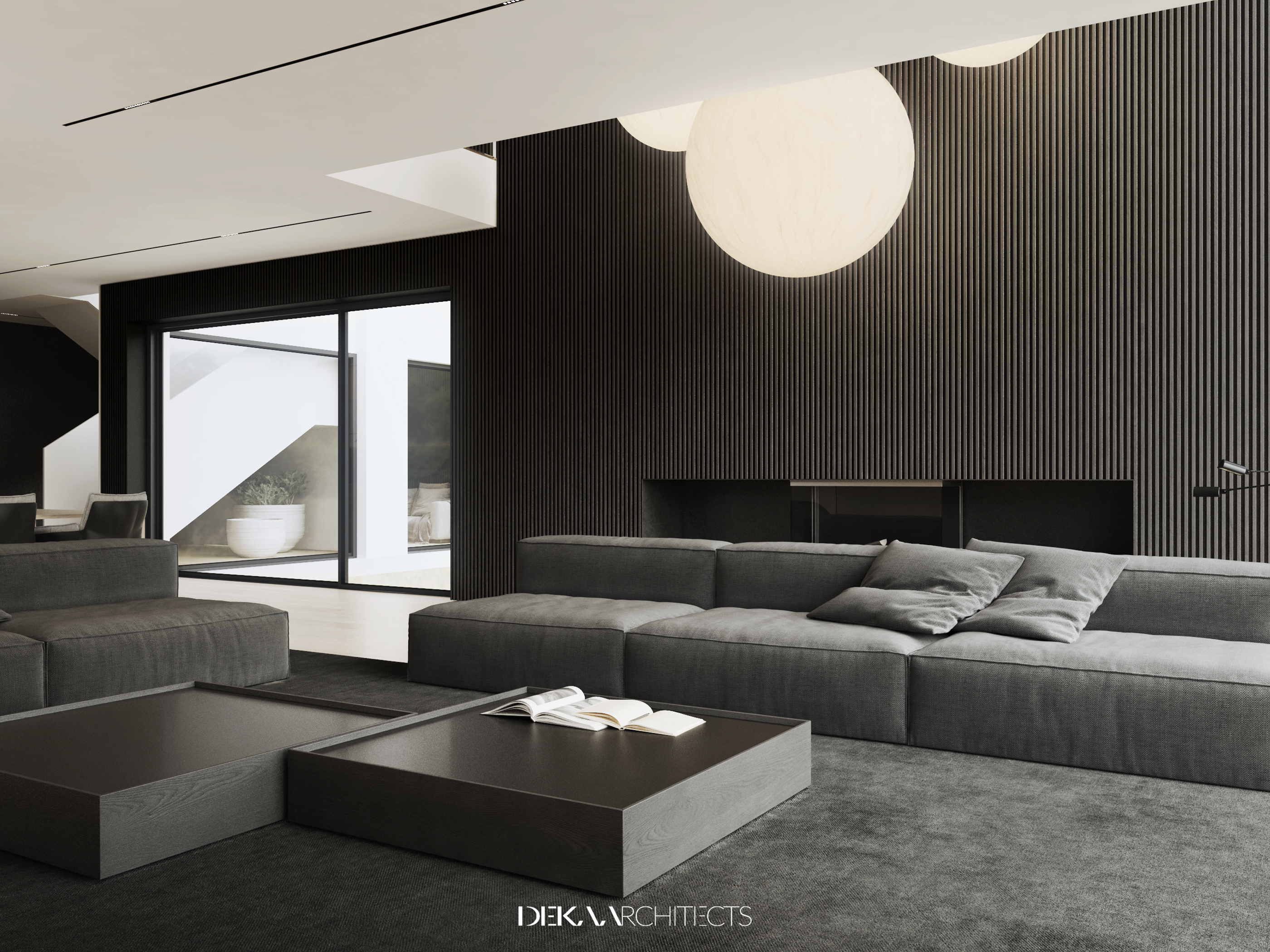 INTERIOR 001.19 | House 400sqm. Legionowo PL-1