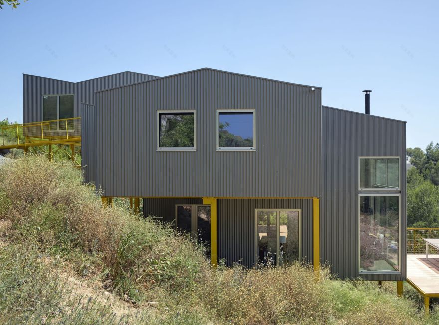 Industrialized House rNrH丨西班牙丨Juan Marco arquitectos-45