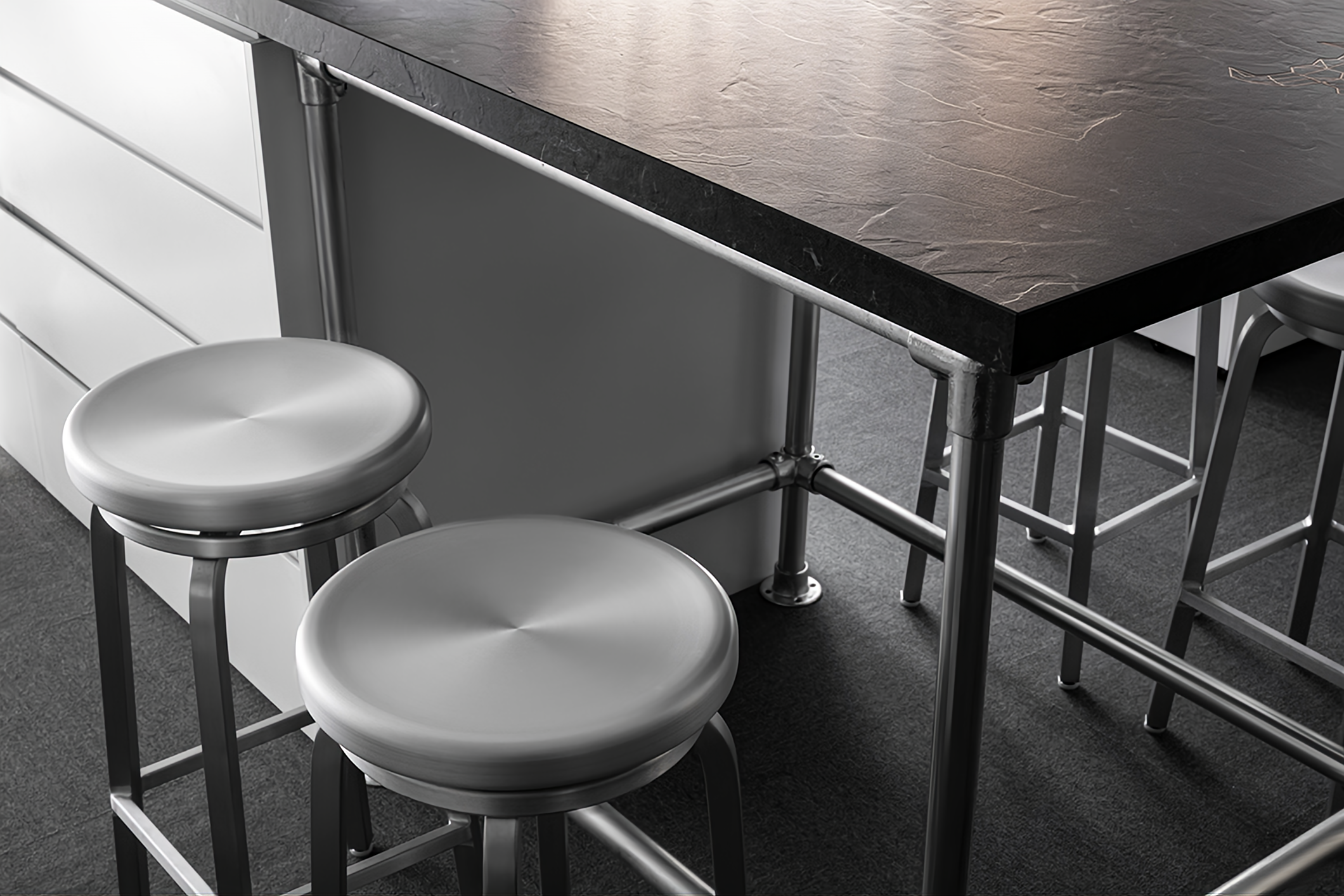 德赛斯西北运营中心办公室丨中国西安丨HEAN DESIGN 工作室（Xi'an）-31