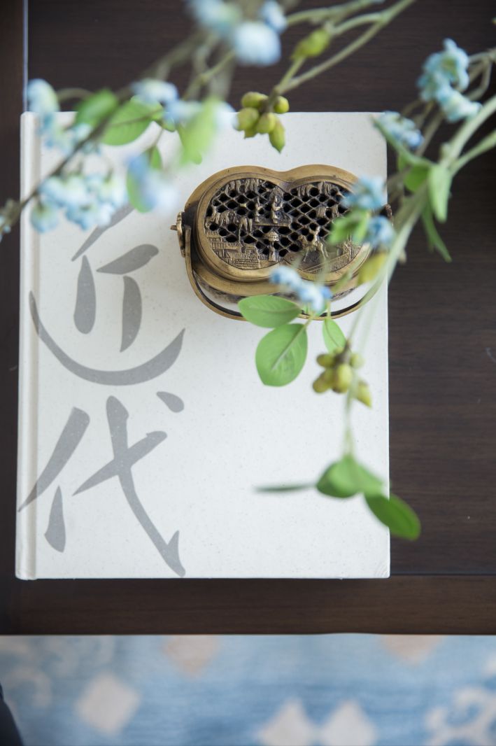 泰禾厦门龙池别墅样板间 | 新中式山水的宜居艺术-31